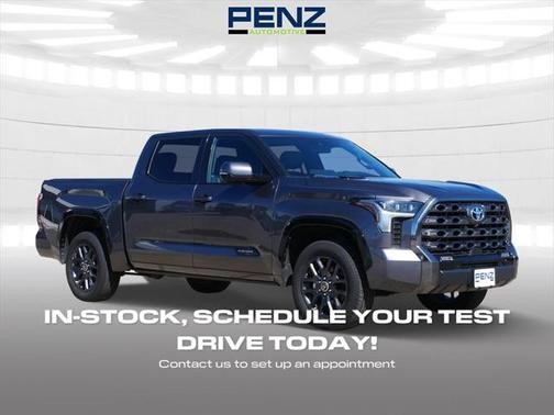 2023 Toyota Tundra Hybrid Platinum