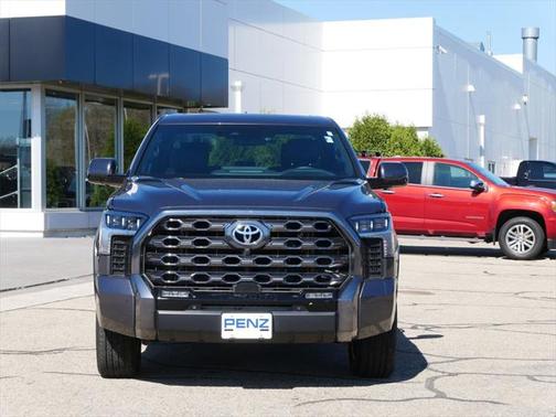 2023 Toyota Tundra Hybrid Platinum