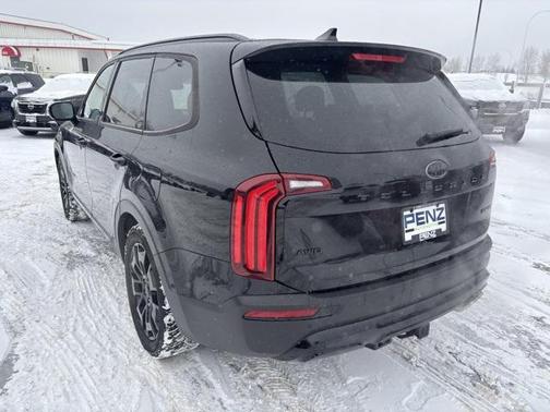 2021 Kia Telluride SX
