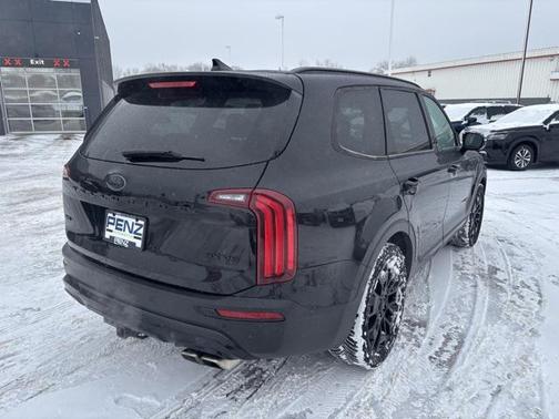 2021 Kia Telluride SX