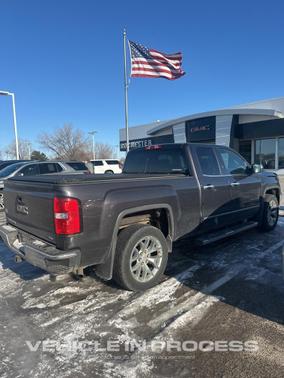 2014 GMC Sierra 1500 SLT