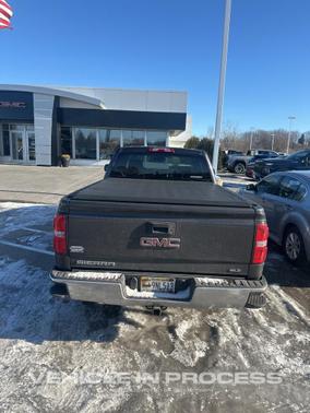 2014 GMC Sierra 1500 SLT