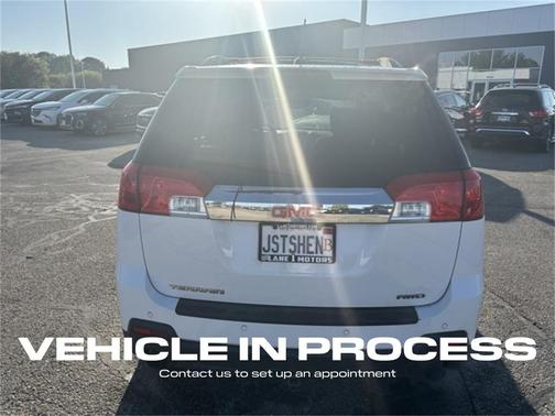 2015 GMC Terrain SLT-1
