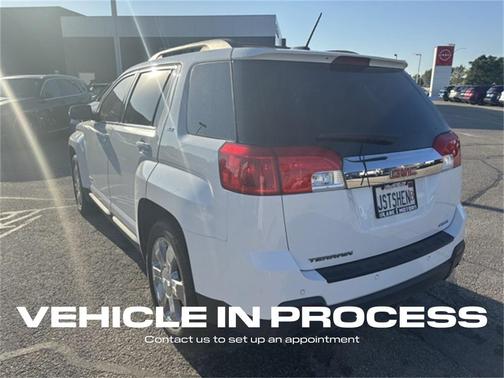 2015 GMC Terrain SLT-1