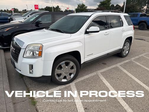2015 GMC Terrain SLT-1