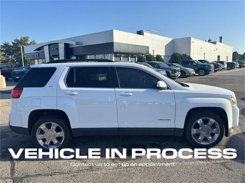 2015 GMC Terrain SLT-1