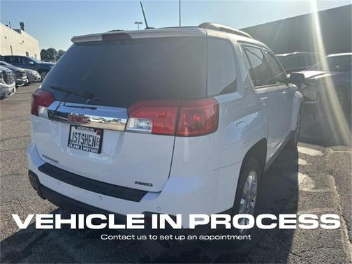 2015 GMC Terrain SLT-1