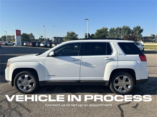 2015 GMC Terrain SLT-1