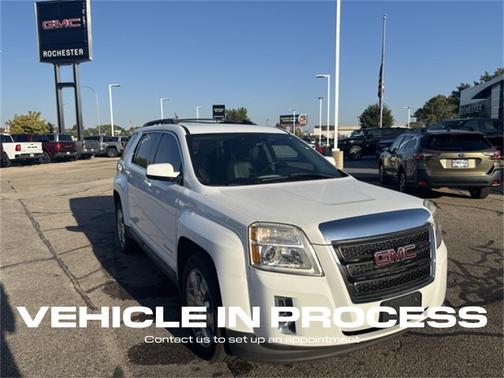 2015 GMC Terrain SLT-1