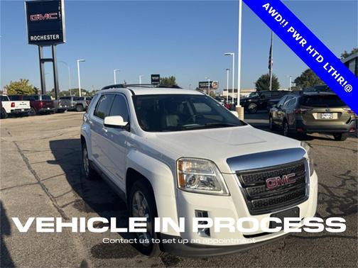 2015 GMC Terrain SLT-1