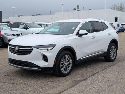 2022 Buick Envision FWD Preferred