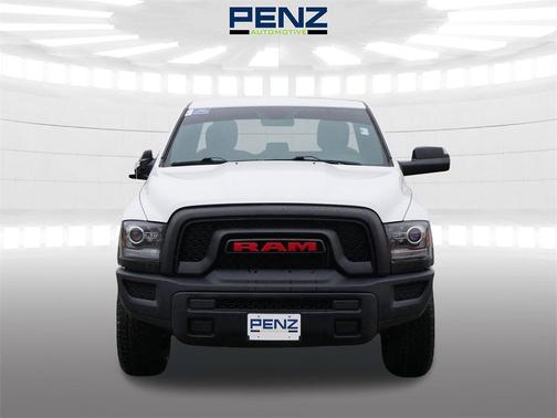 2021 RAM 1500 Classic Warlock Quad Cab 4x4 6'4' Box