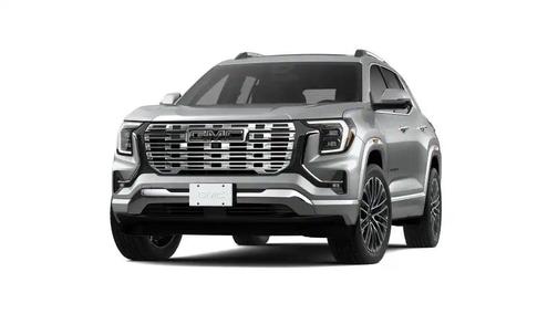 Sterling Metallic 2026 GMC Terrain Denali