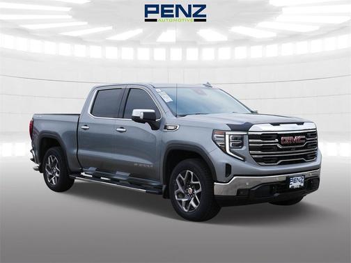 2023 GMC Sierra 1500 SLT