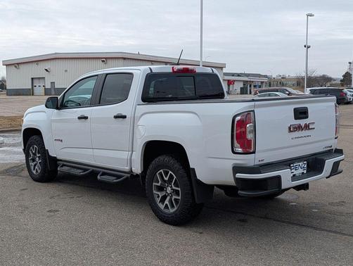 2021 GMC Canyon AT4