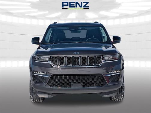 2023 Jeep Grand Cherokee 4xe Base