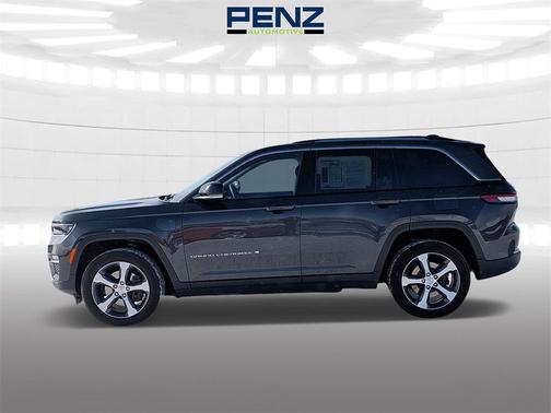 2023 Jeep Grand Cherokee 4xe Base