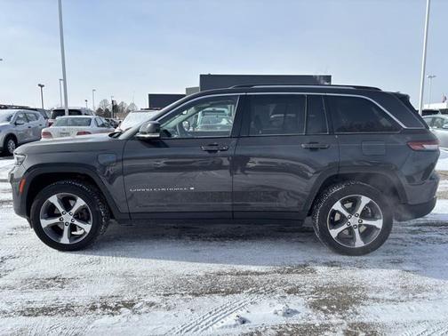2023 Jeep Grand Cherokee 4xe Base