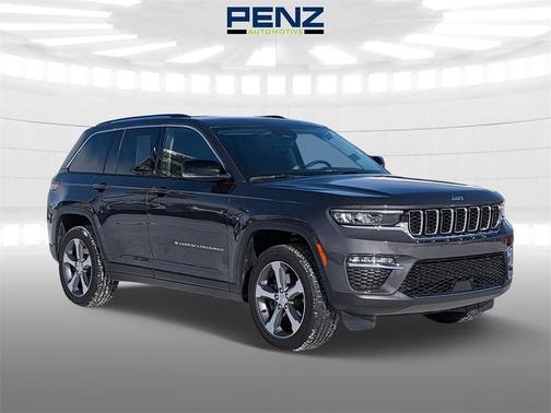 2023 Jeep Grand Cherokee 4xe Base