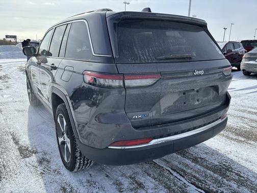 2023 Jeep Grand Cherokee 4xe Base