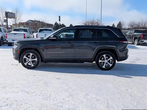 2023 Jeep Grand Cherokee 4xe Base