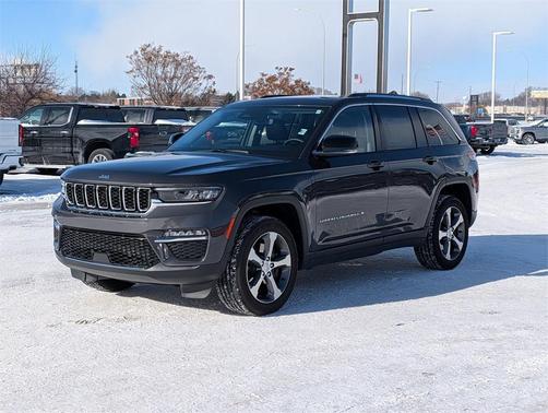 2023 Jeep Grand Cherokee 4xe Base