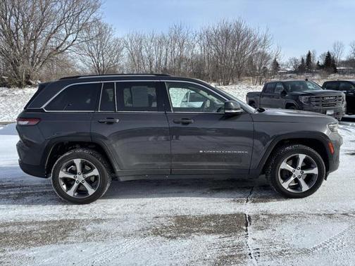 2023 Jeep Grand Cherokee 4xe Base