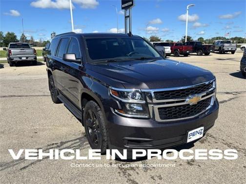 2016 Chevrolet Tahoe LS