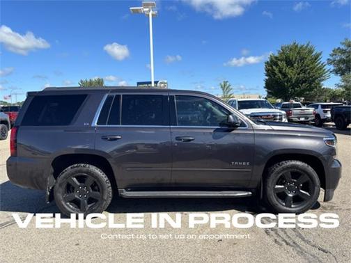 2016 Chevrolet Tahoe LS
