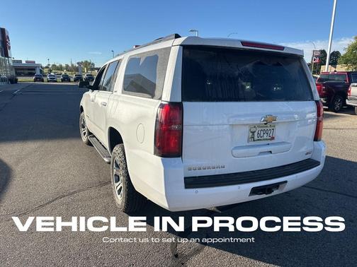 2020 Chevrolet Suburban LT