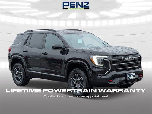 2026 GMC Terrain AWD AT4