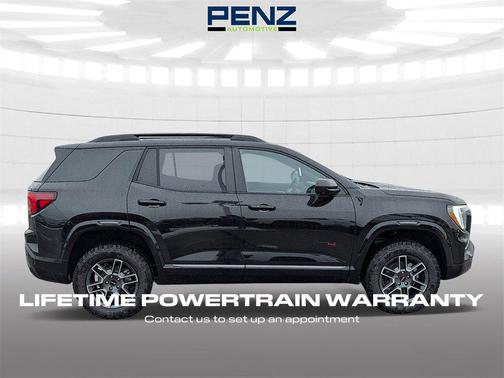 2026 GMC Terrain AWD AT4