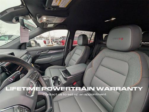 2026 GMC Terrain AWD AT4