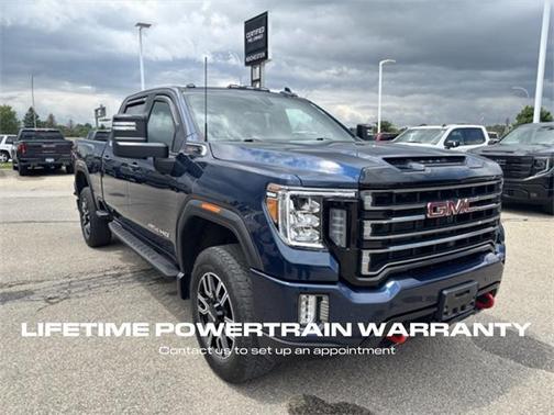 2022 GMC Sierra 3500 Base