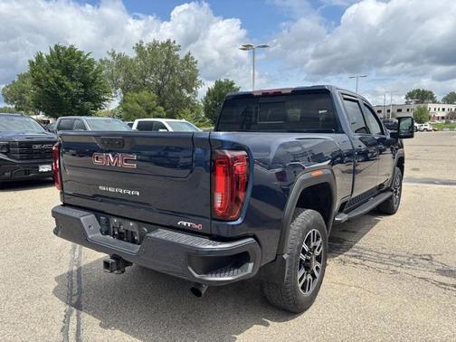 2022 GMC Sierra 3500 Base