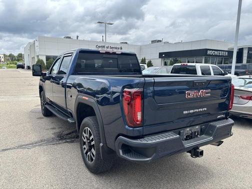 2022 GMC Sierra 3500 Base
