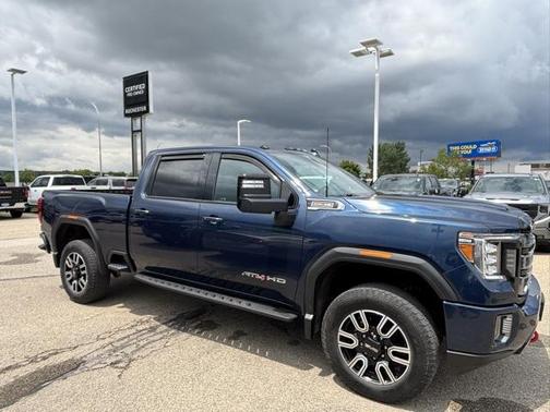 2022 GMC Sierra 3500 Base