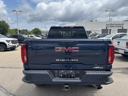 2022 GMC Sierra 3500 Base