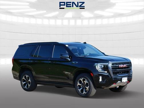 2024 GMC Yukon 4WD AT4