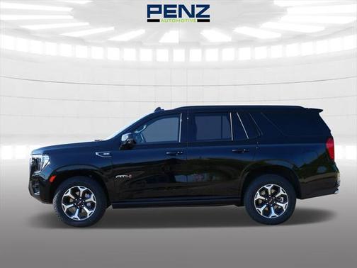 2024 GMC Yukon 4WD AT4