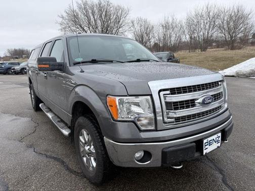 2014 Ford F-150 XLT