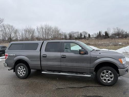 2014 Ford F-150 XLT