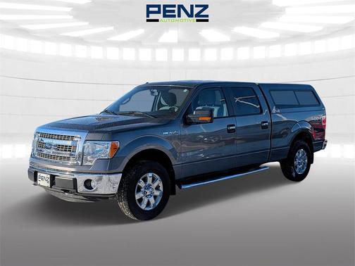 2014 Ford F-150 XLT