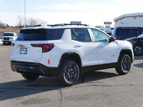 2026 GMC Terrain AWD AT4