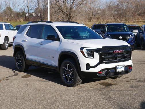 2026 GMC Terrain AWD AT4