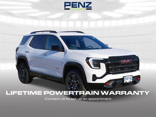 2026 GMC Terrain AWD AT4