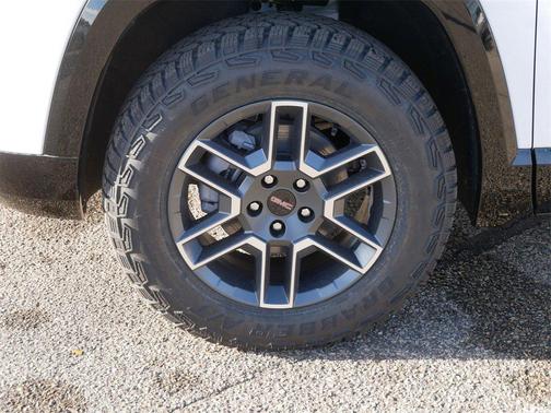 2026 GMC Terrain AWD AT4