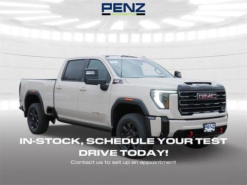 2026 GMC Sierra 3500 Base