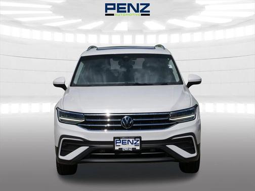 2023 Volkswagen Tiguan 2.0T SE 4MOTION