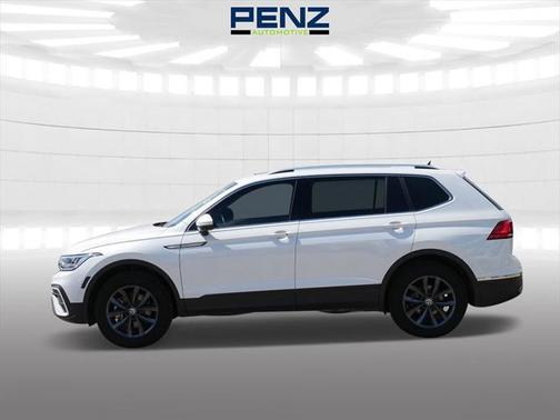 2023 Volkswagen Tiguan 2.0T SE 4MOTION